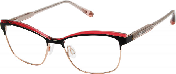 Barbour BAOW501 Eyeglasses, Black (BLK)