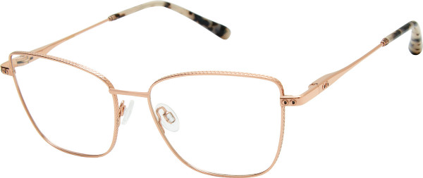 Barbour BAOW500 Eyeglasses, Rose Gold (RGD)