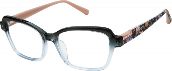 Barbour BAOW008 Eyeglasses, Black (BLK)