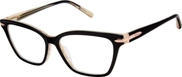 Barbour BAOW007 Eyeglasses, Black (BLK)