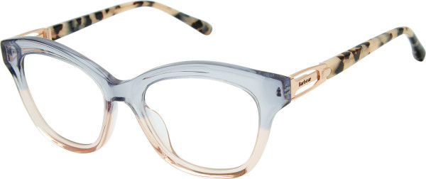 Barbour BAOW006 Eyeglasses, Lilac (LIL)