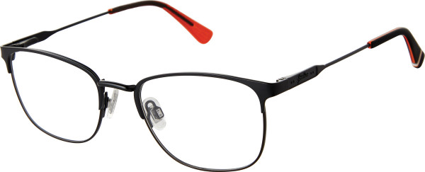 Superdry SDOM501T Eyeglasses, Black (BLK)