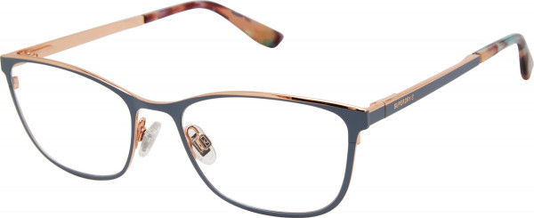 Superdry SDOW504T Eyeglasses, Slate (SLA)
