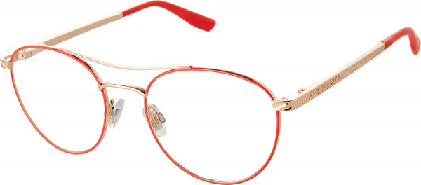 Superdry SDOW501T Eyeglasses, Coral (COR)