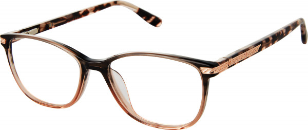 Superdry SDOW006T Eyeglasses, Brown (BRN)