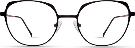 Modo 4273S Eyeglasses, AUBERGINE