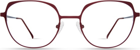 Modo 4273S Eyeglasses, BURGUNDY