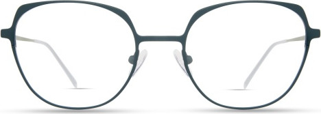 Modo 4273S Eyeglasses, DARK GREEN