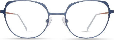 Modo 4273S Eyeglasses, GREY BLUE