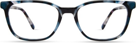 Modo 6560 Eyeglasses, BLUE TORTOISE