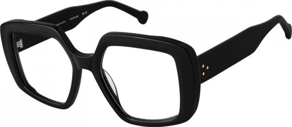 Colors In Optics C1160 JOELLE Eyeglasses, OX BLACK