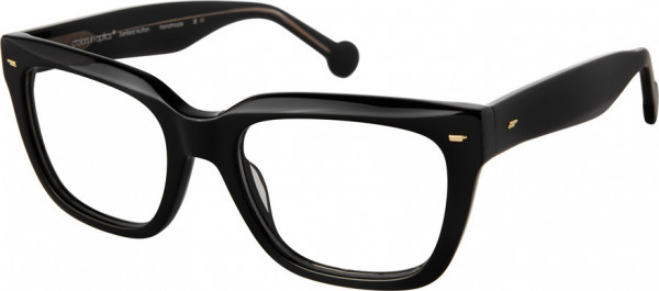 Colors In Optics C1162 SURVIVOR Eyeglasses, OX BLACK