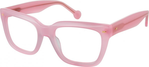 Colors In Optics C1162 SURVIVOR Eyeglasses, PINK PINK