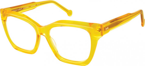 Colors In Optics C1163 GENEVA Eyeglasses, SUN SUNSHINE CRYSTAL