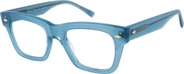 Vince Camuto VO551 Eyeglasses, BL BLUE