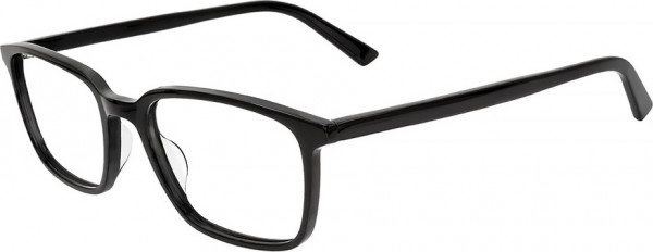 NRG G689 Eyeglasses, C-3 Black