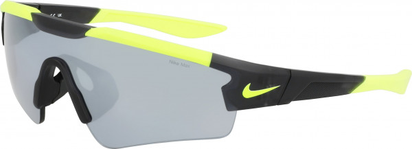 Nike NIKE CLOAK EV24005 Sunglasses, (060) MATTE ANTHRACITE / CHROME MIR
