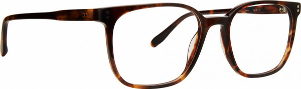 Badgley Mischka BM Gabe Eyeglasses, Tortoise