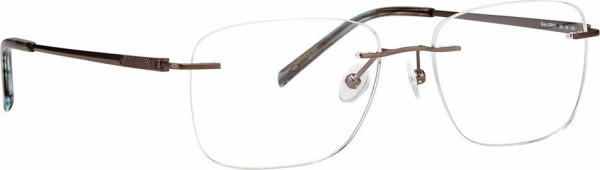 Totally Rimless TR Vesper 375 Eyeglasses, Grey