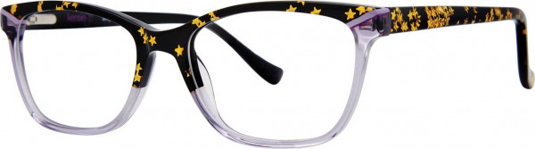 Kensie Silly Eyeglasses, Midnight Stars