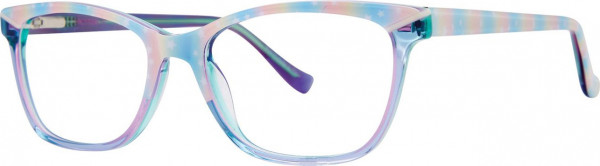 Kensie Silly Eyeglasses, Rainbow