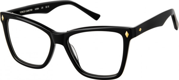 Vince Camuto VO554 Eyeglasses, OX BLACK