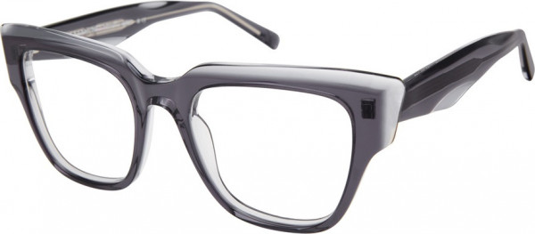 Vince Camuto VO557 Eyeglasses, GRY CHARCOAL