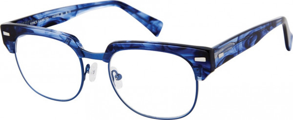Vince Camuto VG330 Eyeglasses, BL BLUE HORN
