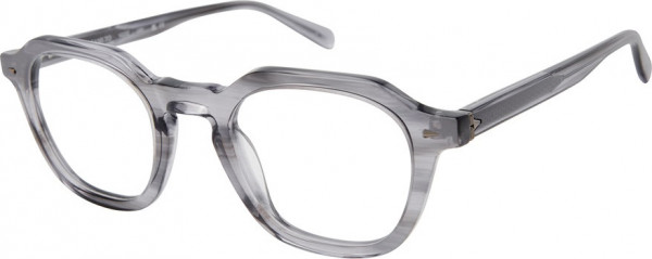 Vince Camuto VG332 Eyeglasses, GRY SLATE