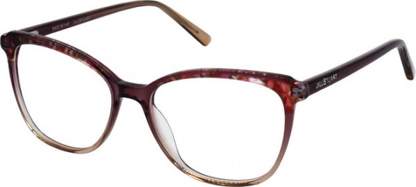 Jill Stuart Jill Stuart 454 Eyeglasses, ROSE GRADIENT
