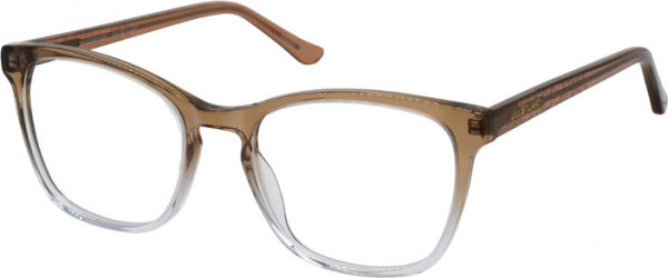 Jill Stuart Jill Stuart 453 Eyeglasses, BROWN