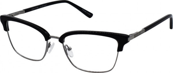 Jill Stuart Jill Stuart 452 Eyeglasses, BLACK