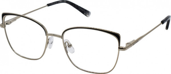 Jill Stuart Jill Stuart 451 Eyeglasses, BLACK