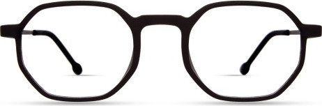 Modo LAGU Eyeglasses, BLACK
