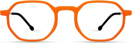 Modo LAGU Eyeglasses, ORANGE