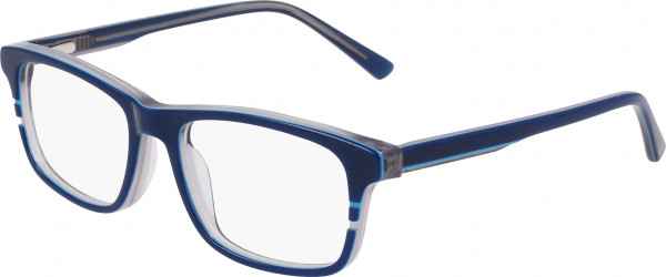 Lenton & Rusby LRK3502 Eyeglasses, (400) NAVY/GREY