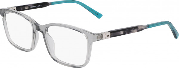 Lenton & Rusby LRK3503 Eyeglasses, (020) GREY CRYSTAL