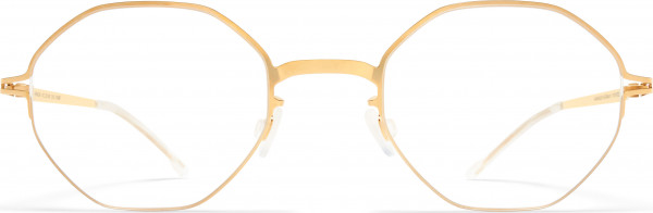 Mykita HOWLIN Eyeglasses, Glossy Gold