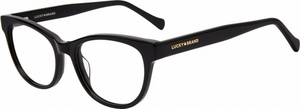 Lucky Brand VLBD252 Eyeglasses, BLACK (0BLA)