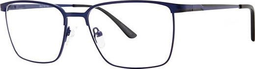 Elan 3439 Eyeglasses, Navy
