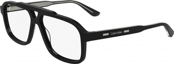 Calvin Klein CK24549MAG-SET Clip, (001) BLACK