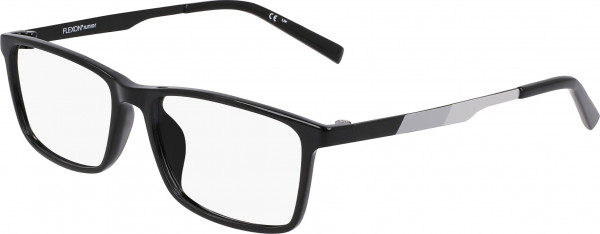 Flexon FLEXON J4020 Eyeglasses, (001) BLACK