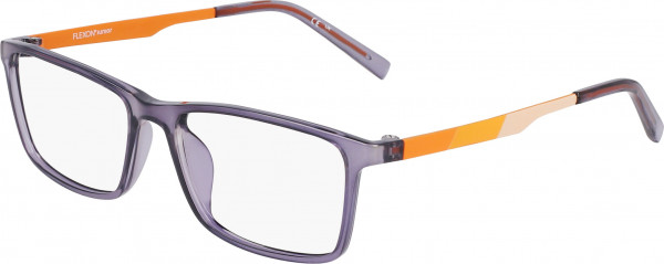 Flexon FLEXON J4020 Eyeglasses, (036) GREY