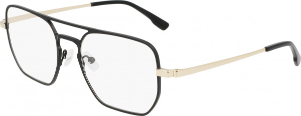 Marchon M-8004 Eyeglasses, (001) BLACK