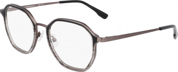 Marchon M-8005 Eyeglasses, (020) GREY GRADIENT