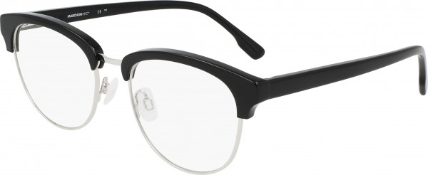 Marchon M-8506 Eyeglasses, (001) BLACK