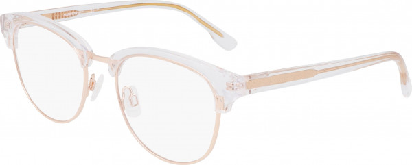 Marchon M-8506 Eyeglasses, (970) CRYSTAL