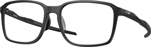 Oakley OX8145D INGRESS Eyeglasses, 814501 INGRESS SATIN BLACK (BLACK)