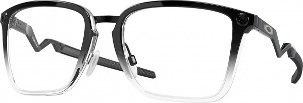 Oakley OX8162 COGNITIVE Eyeglasses, 816204 COGNITIVE POLISHED BLACK FADE (BLACK)