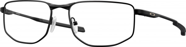 Oakley OX3012 ADDAMS Eyeglasses, 301201 ADDAMS SATIN BLACK (BLACK)